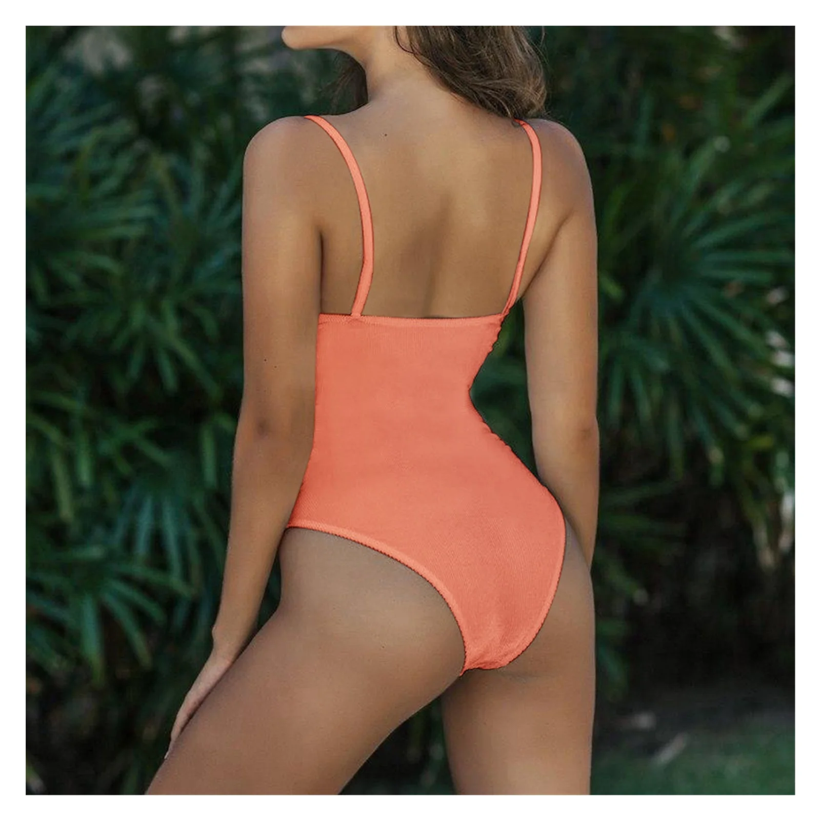 Новинка 2021 летний и осенний джемпер боди Женский Повседневный сексуальный