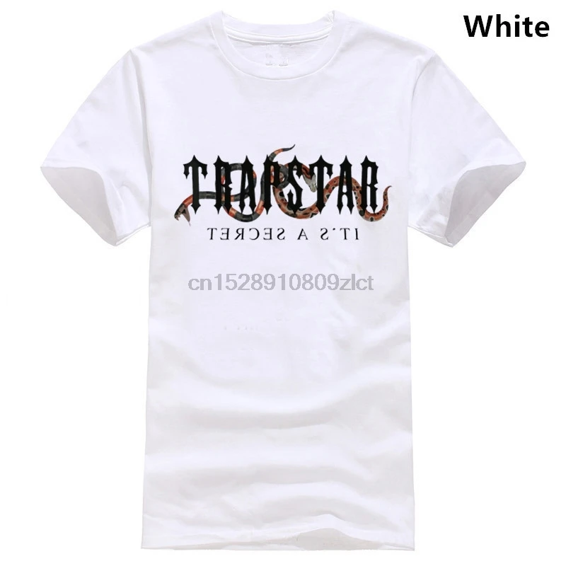 Футболка трапециевидная с изображением Лондона Веном змея коротким рукавом