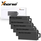 Симулятор XHORSE VVDI MB Mini ELV для Benz 204 207 212 5 шт.компл.