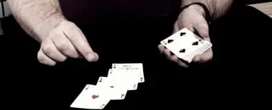 

Palm Fundamental by Jason England Magic tricks