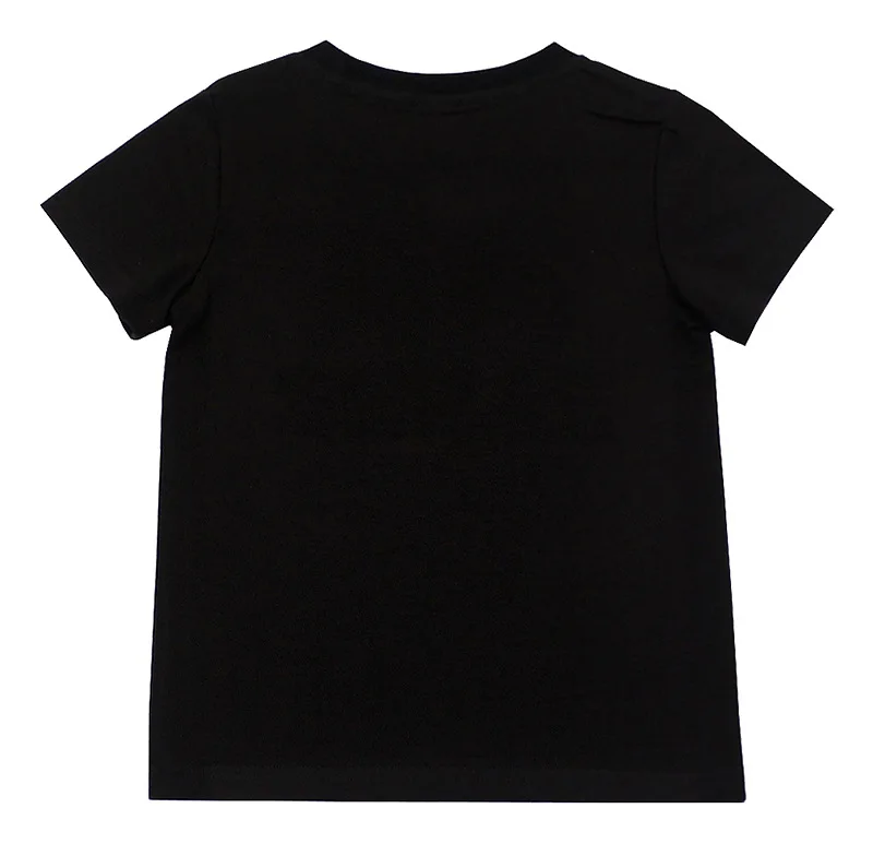 

Letter Printed T-shirt for Baby Girls Clothes Children's Short Sleeve Top Toddler Children's Clothing Summer Wear
