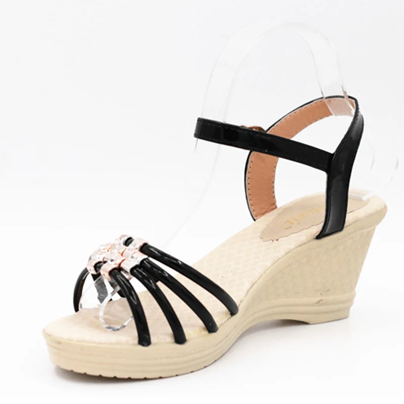 Модные женские сандалии eisрант летняя обувь с открытым носком # ZJF16|Боссоножки и