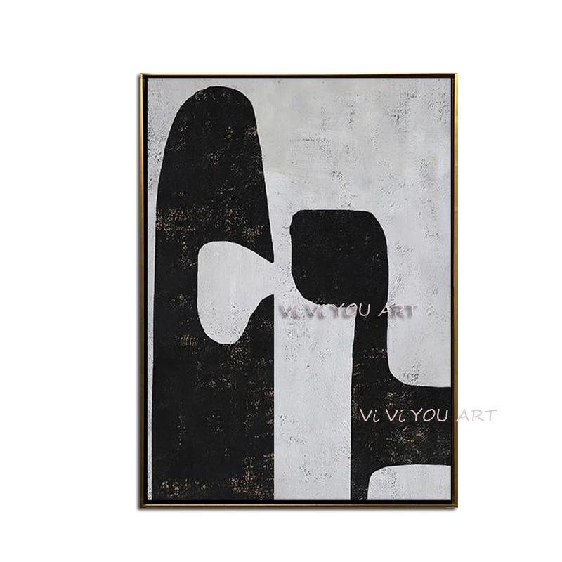 

Home Decor 100% Hand Painted Abstract Art Oil Painting On Canvas Wall Art Adornment Pictures wall Paintingings For Live Room