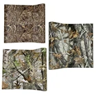 Тень Травы Camo упаковочная VinylHunting военные камуфляжные винил фильм автомобиль Стикеры Мотоцикл Грузовик камуфляж Чехлы для обертывания