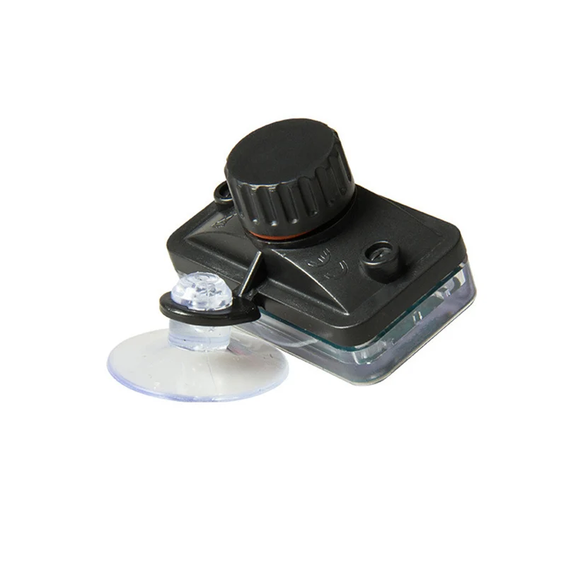 Водонепроницаемый цифровой ЖК-термометр для аквариума термометр под водой с