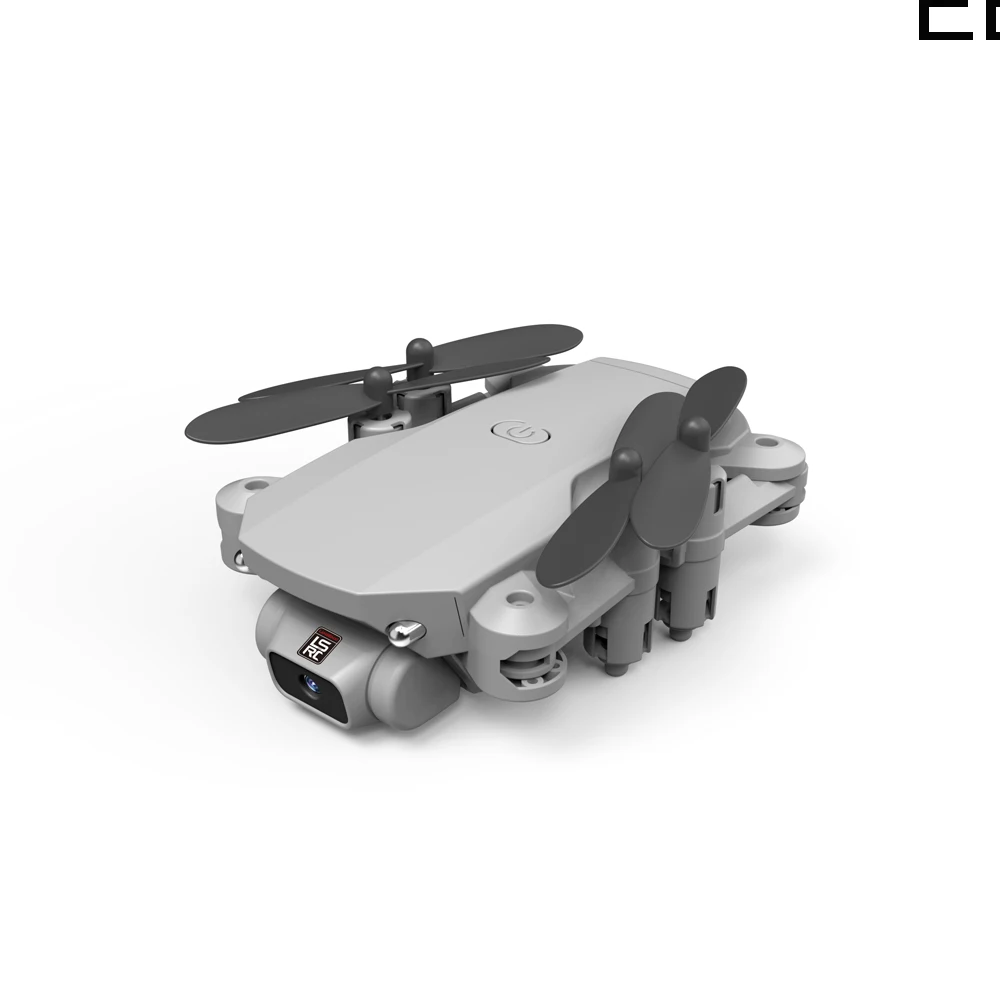 EBOYU LS-MIN 2 4 ГГц Wi-Fi FPV дрона с дистанционным управлением 4K HD Камера Follow me (следуй за