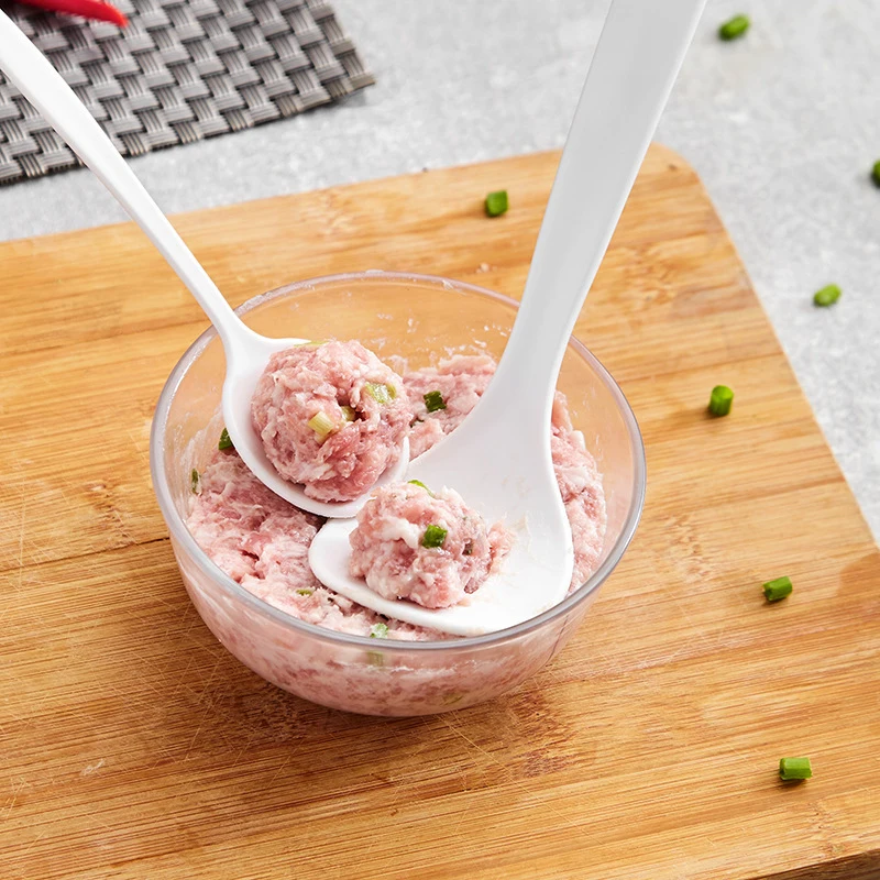 2 шт./компл. Кухня DIY прибор для формирования фрикаделек антипригарное креативной