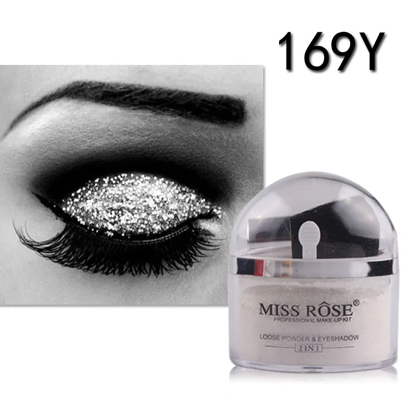 Алмазная блестящая рассыпчатая пудра хайлайтер макияж контурная палитра
