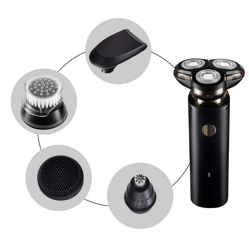 

Электробритва Бритва для всего тела Бритва для мужчин три в одном