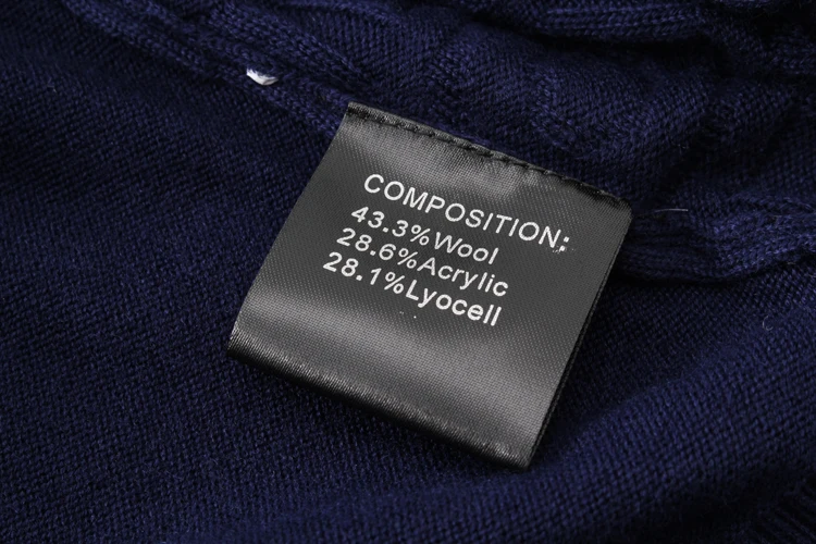 

wool Billionaire Sweater men's 2021 new zipper fashion Stand-up collar Casual embroidery big size M-5XL free shipping