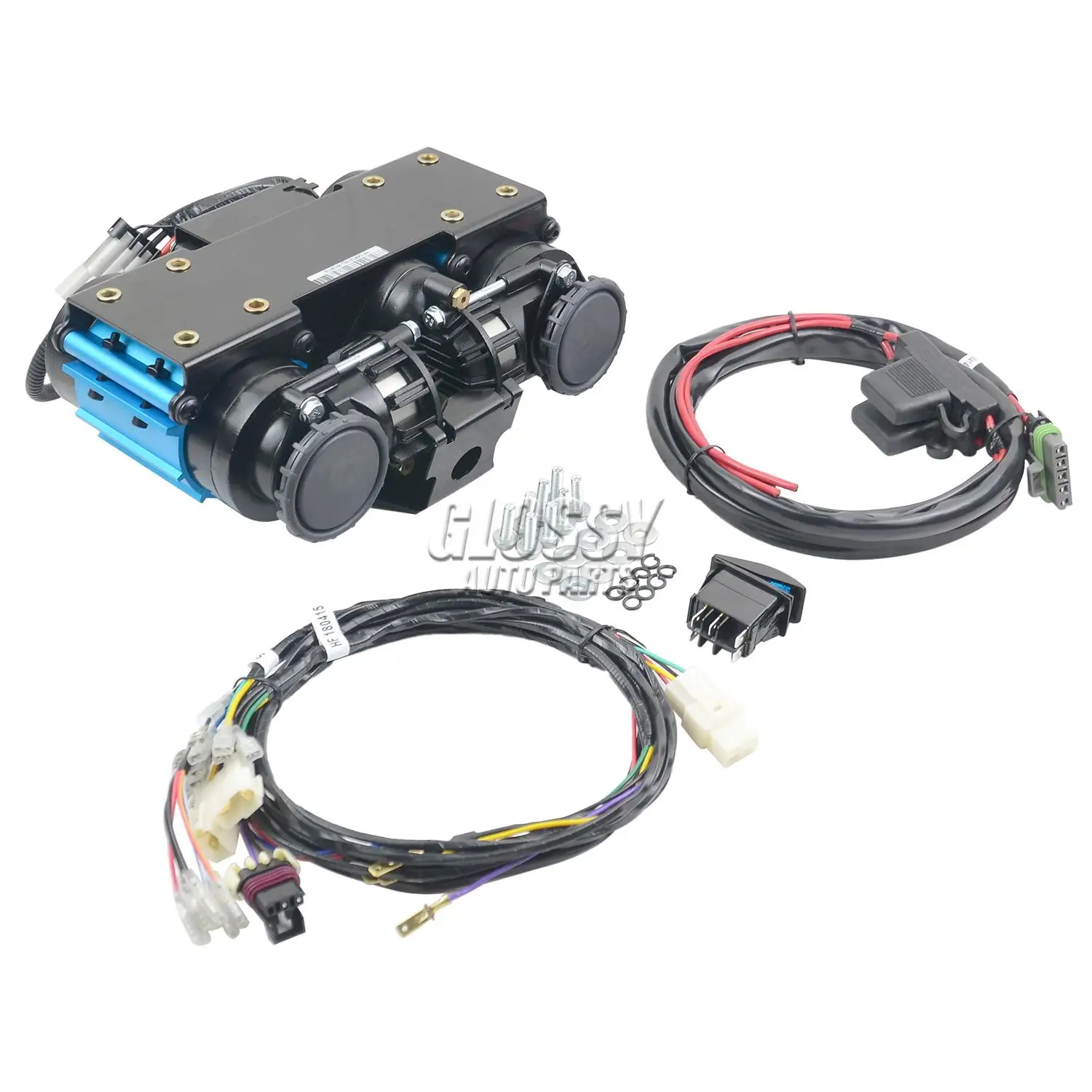 

AP03 High Output CKMTA12 Twin Air Compressor top quality For Universal brandnew