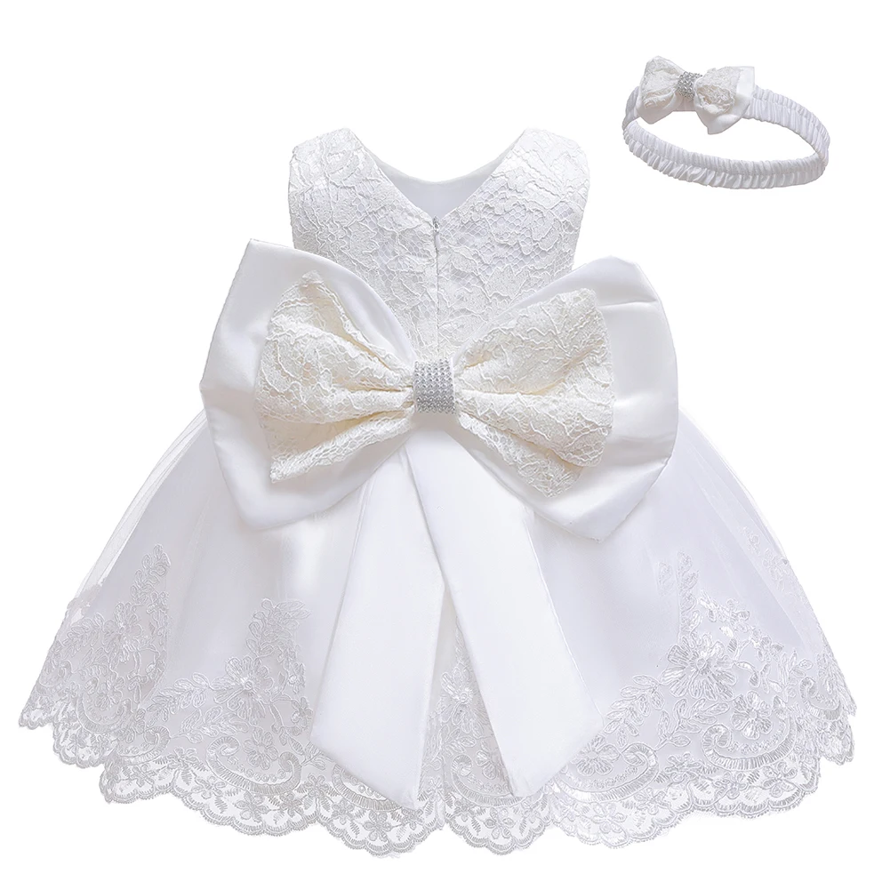 Для маленьких девочек, Vestidos, одежда для детей, Infantil, для детей платье принцессы для девочек до 1 года; для девочек на первый день рождения, вечерние платье для новорожденных, свадебное платье