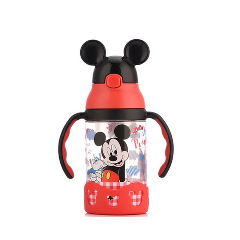 Детская чашка Disney Mickey Minnie Sophia детская для Сиппи качественная питья с ручкой | Мать