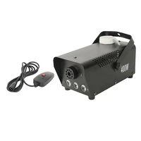 400w fog smoke machine led light dj christmas party disco wireless remote