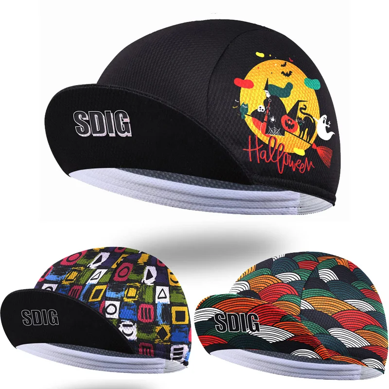 Велосипедная шапка SDIG бандана головной убор для велоспорта|Велосипедные шапки| |