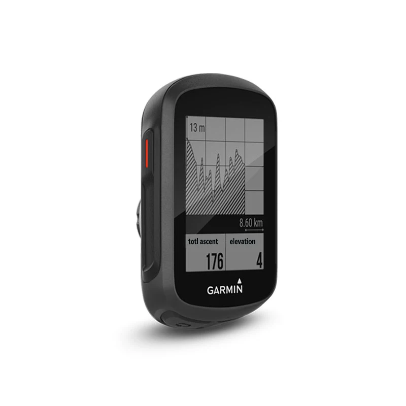 Велосипедный компьютер GARMIN EDGE 130 велосипед GPS смарт секундомер | Спорт и