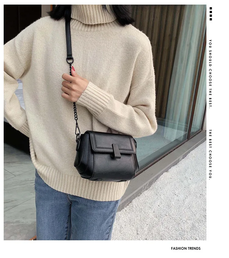 

Women's bag Cambridge bag 2020 new fashion Korean chain Single Shoulder Messenger Bag women's bag versatile designer bag