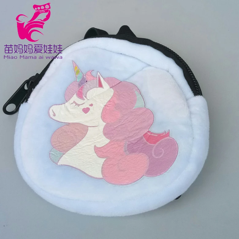 Спальный мешок для куклы 43 см новорожденных мультяшный 18 дюймов | Игрушки и хобби