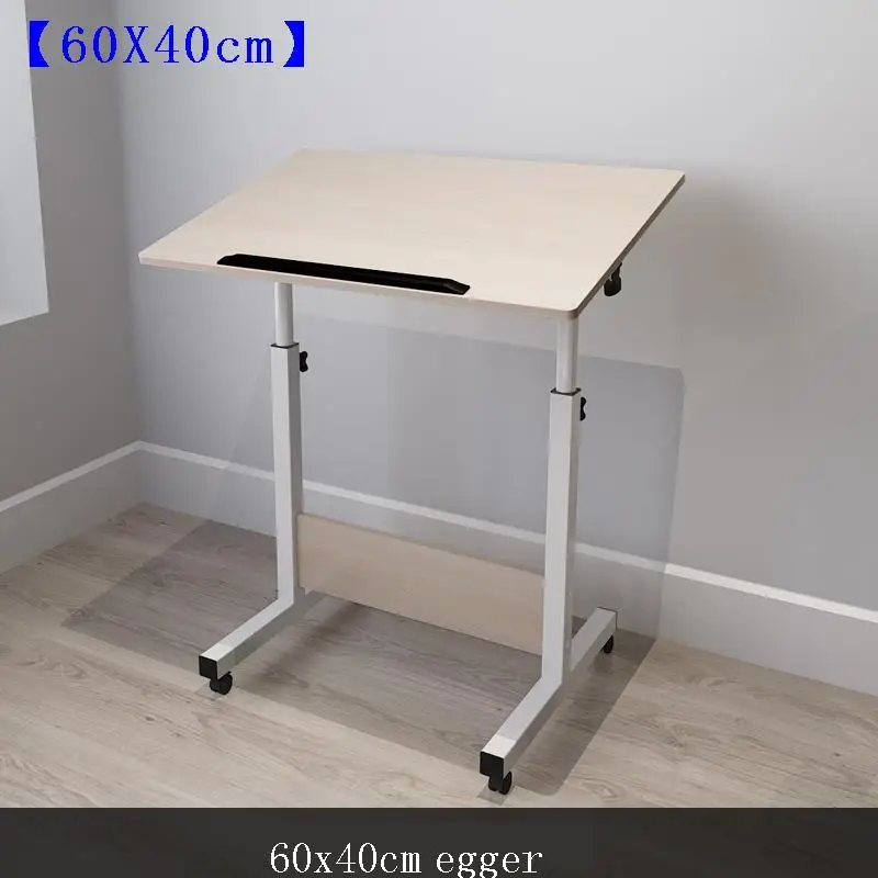 

Портативная настольная подставка для ноутбука, регулируемая прикроватная подставка для ноутбука, стол для учебы, компьютерный стол