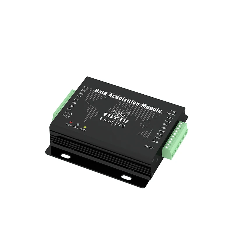 E830 DIO(485 8A) цифровой прием сигнала с протоколом Modbus RTU ptz камеры RS485 8 канальный