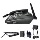 Телефон hindetecl с беспроводной поддержкой, Бразилия, 2G, GSM, SIM, стационарный телефон для дома, офиса, дома, пожилых людей