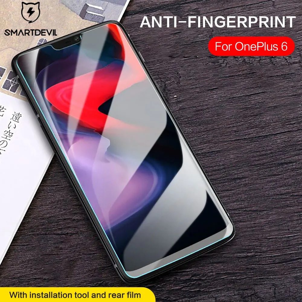 Защитное стекло SmartDevil для OnePlus 9 9R 8T 7 T 6T 5 5T HD | Мобильные телефоны и аксессуары