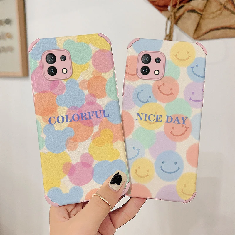 

For Xiaomi Mi 11 Lite Ultra 11i 10T 9T Pro Lite Case Nice Day Cover Xiaomi Mi 10 10S 9 8 lite Pro Poco F2 X2 F3 Pro Phone Case