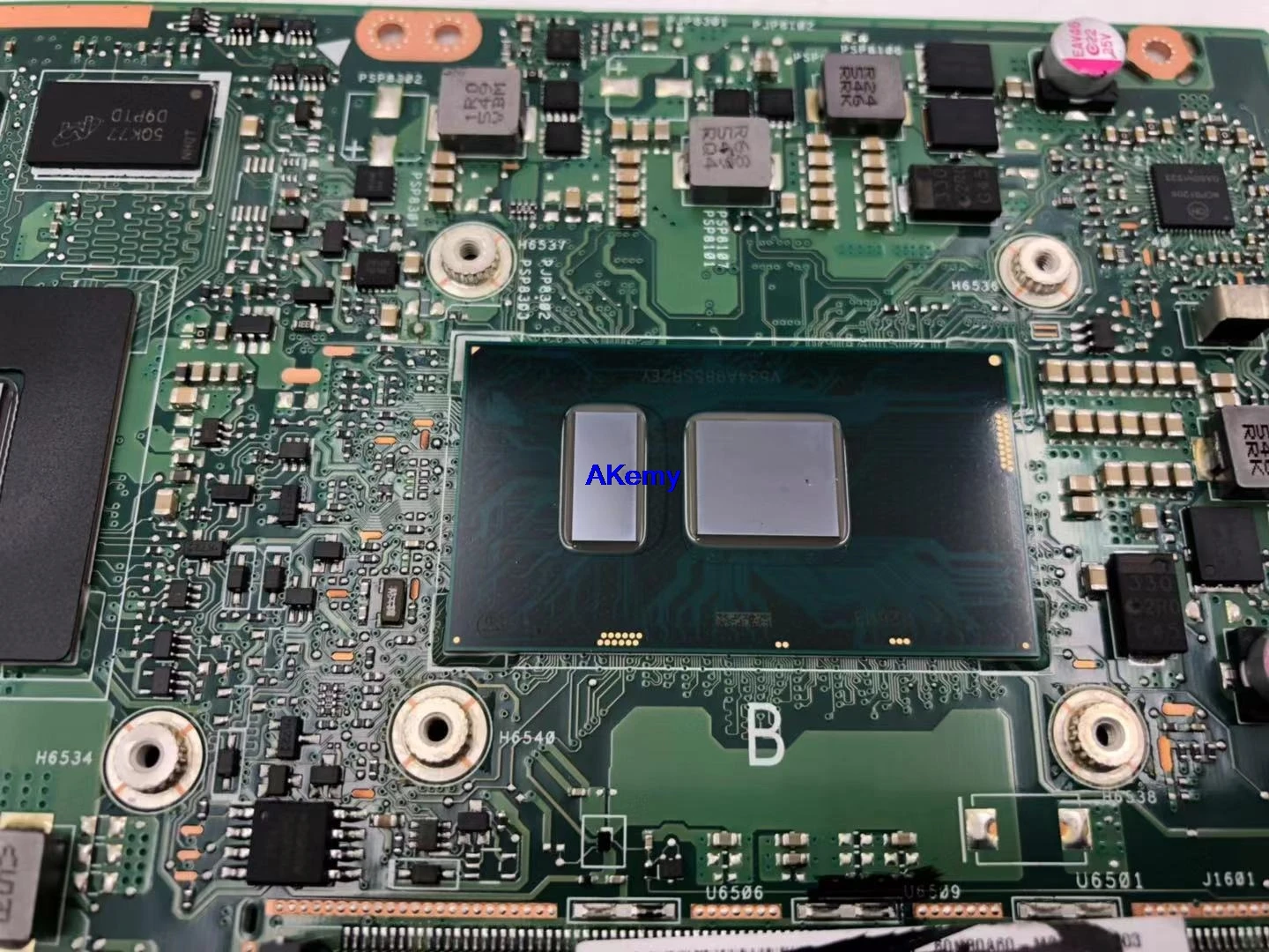 K501UX для ASUS K501UX K501UB K501U материнская плата для ноутбука K501UX материнская плата rev2.0 i5-6200U процессор с видеокартой GTX 950M