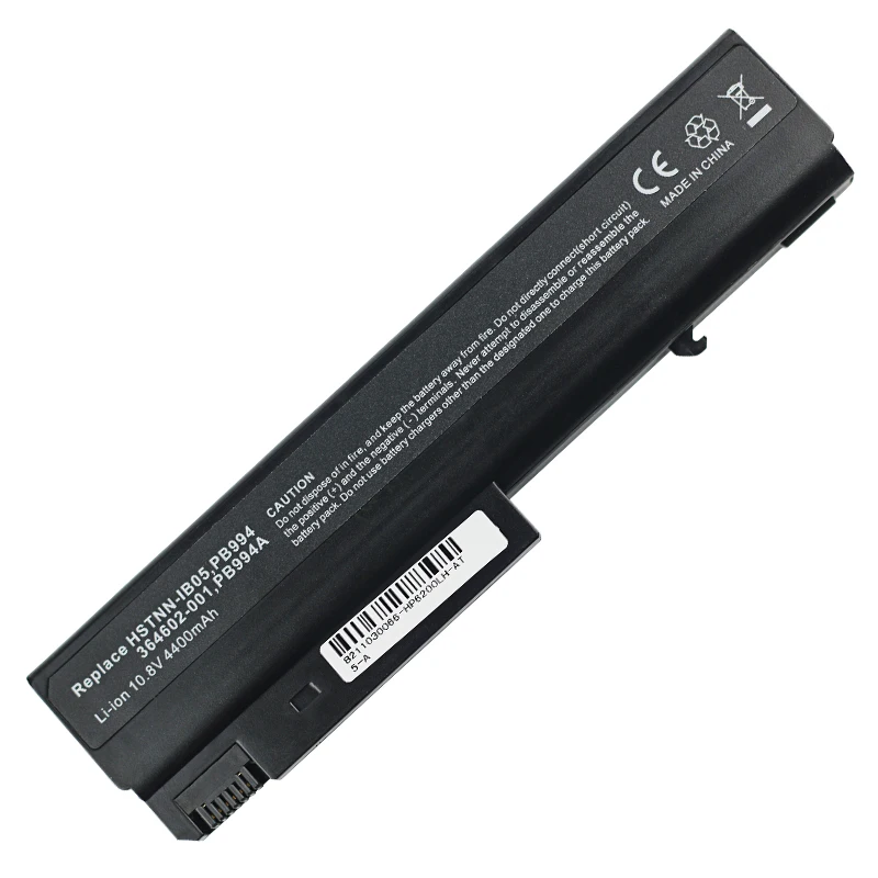 

For Applicable HP HP Compaq 6910P 6515B 6510B 6710B NC6400 NC6200 NC6230 NX6320/6100/6325/6330 notebook battery large capacity