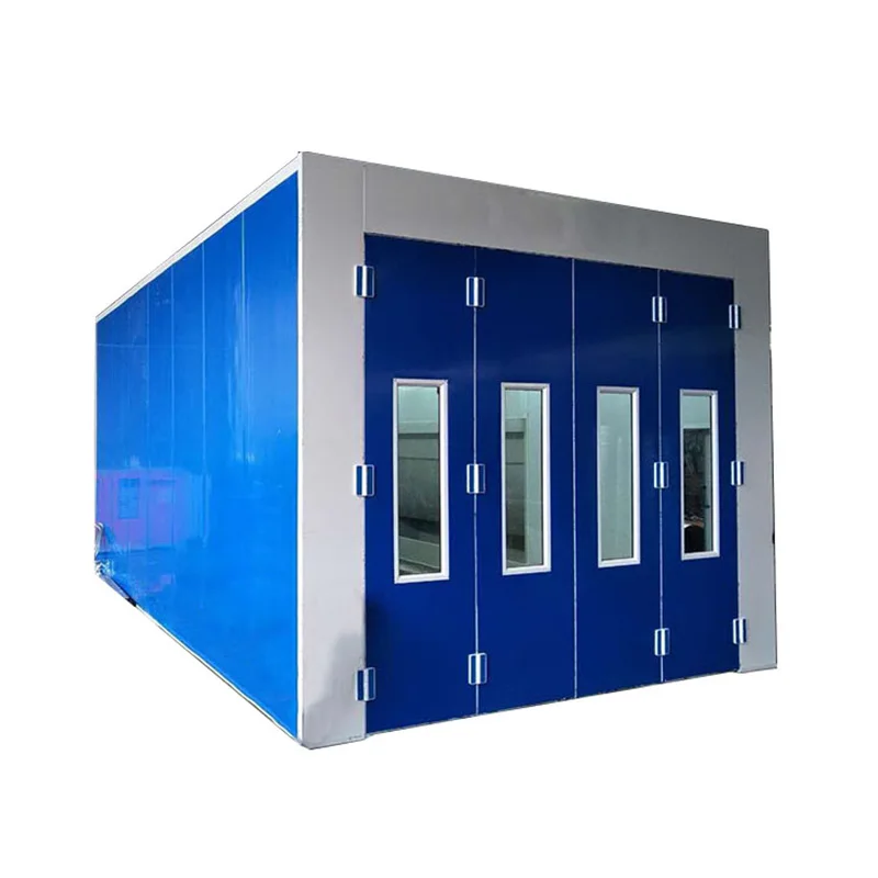 Покрасочная кабина/Автомобильная печь для покраски/Автомобильная покрасочная