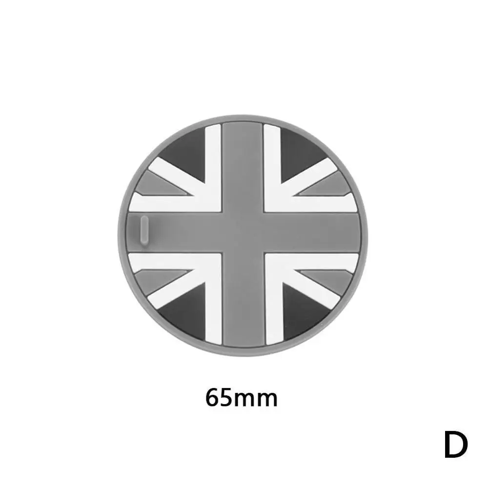 black grey65cm Для mini cooper Полезная Противоударная чашка с силиконовой защитой NON-SLIP накладки mini cooper S compatriot partner R55 R56 R57 R60 F55 f56 - Название цвета: black grey65cm