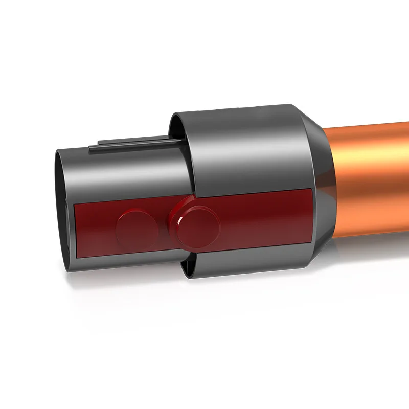 Телескопический удлинитель для Dyson V7 V8 V10 V11 металлический с прямыми трубками