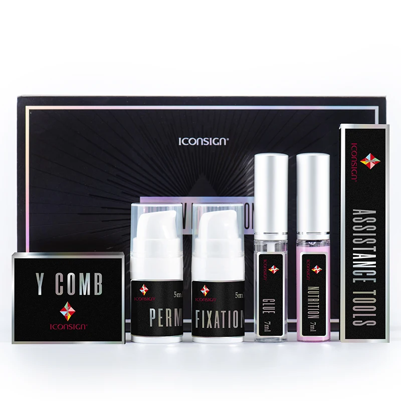 Прямая поставка профессиональный набор для подтяжки бровей подтяжка