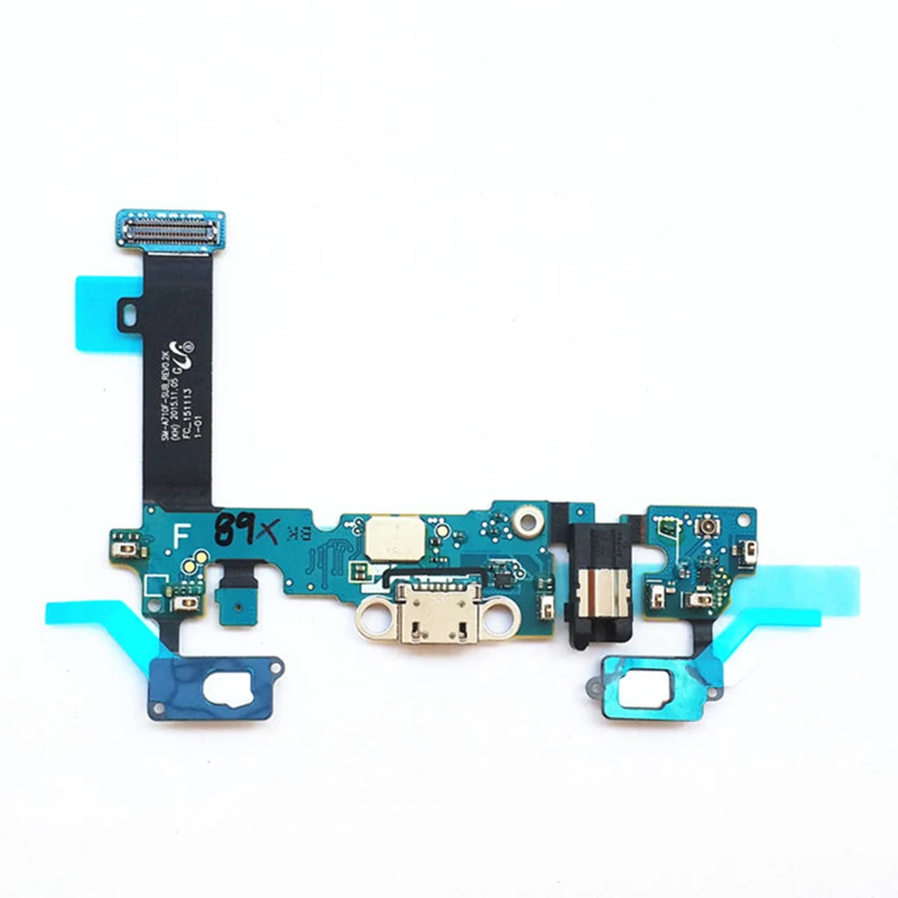 Гибкий запасной USB-кабель для зарядного устройства Samsung Galaxy A7 2016 A710 | Мобильные