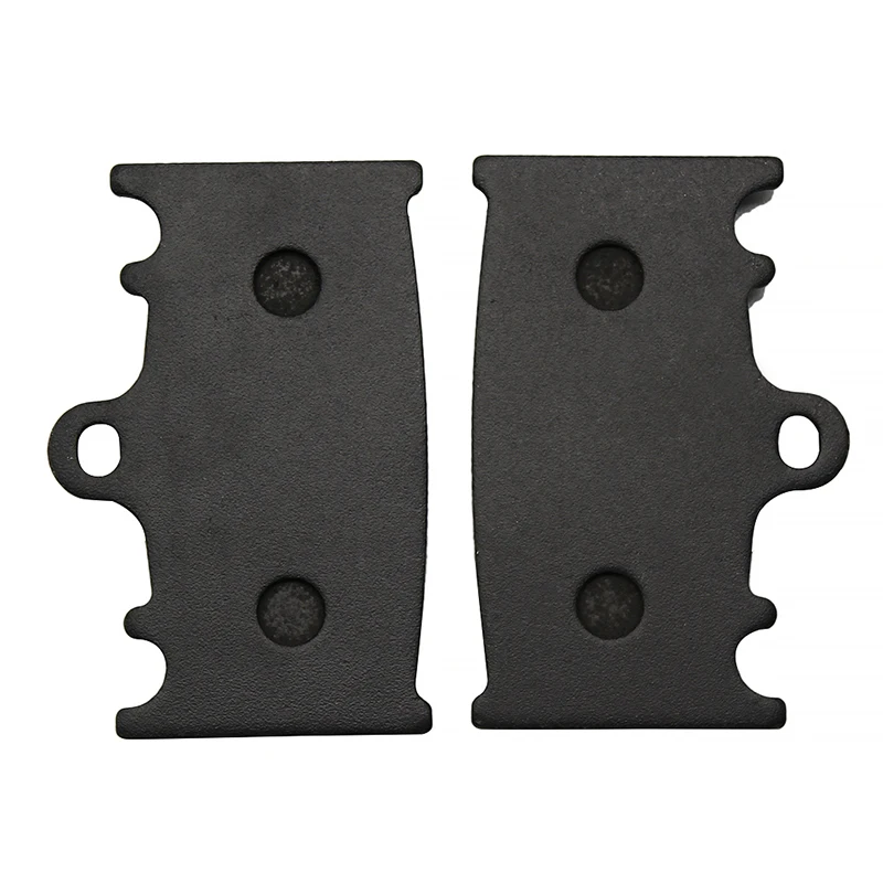 Задние тормозные колодки Yerbay Motorcycle Parts для SUZUKI VL1500 VL 1500 K2 K3 Intruder C1500 C 2002 2003 2004 2005 2006 2007 2008 on.