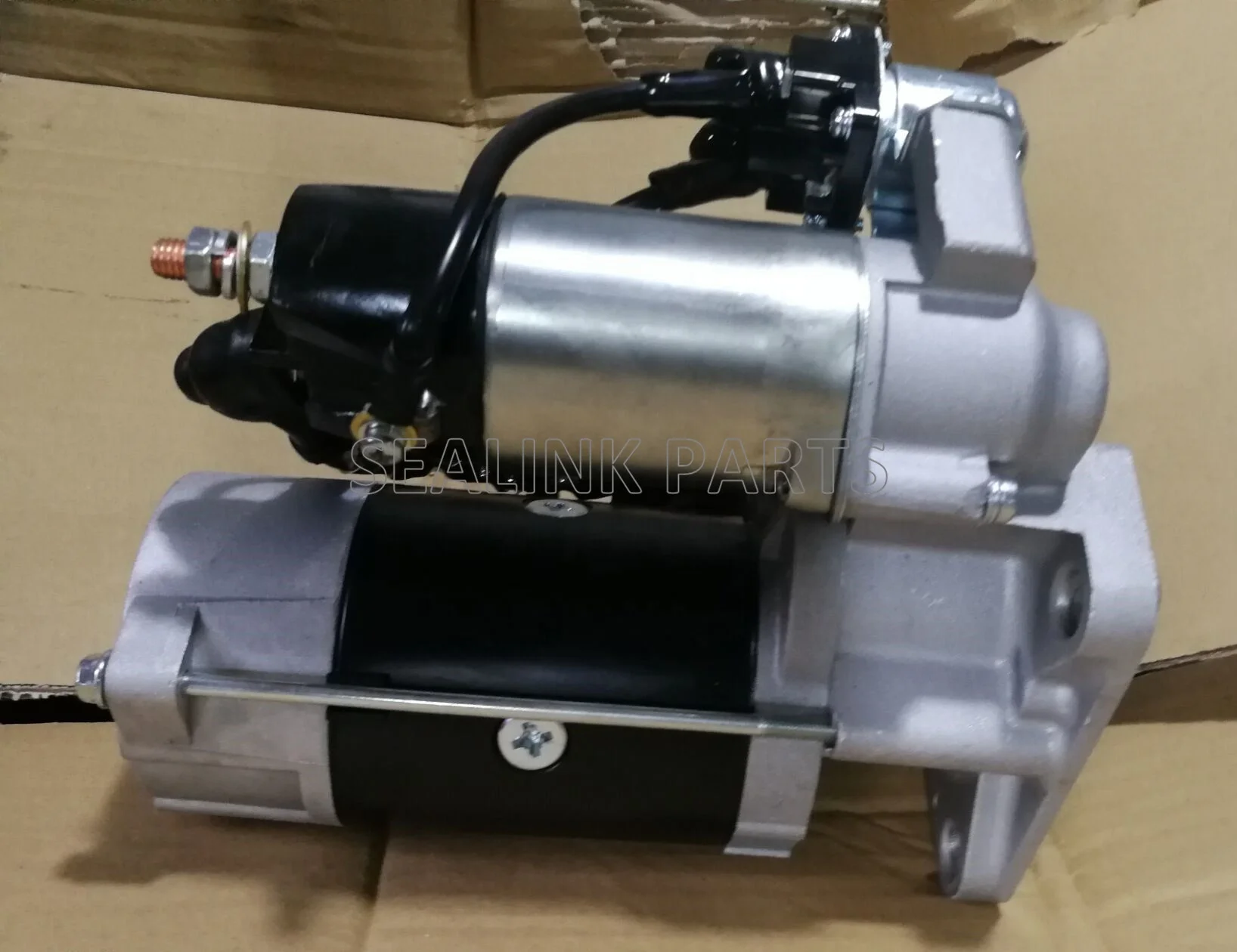 Стартер подходит для подъема вилки Hyundai 3610041 C00 36100-41C00 3610042 P00 36100-42P00