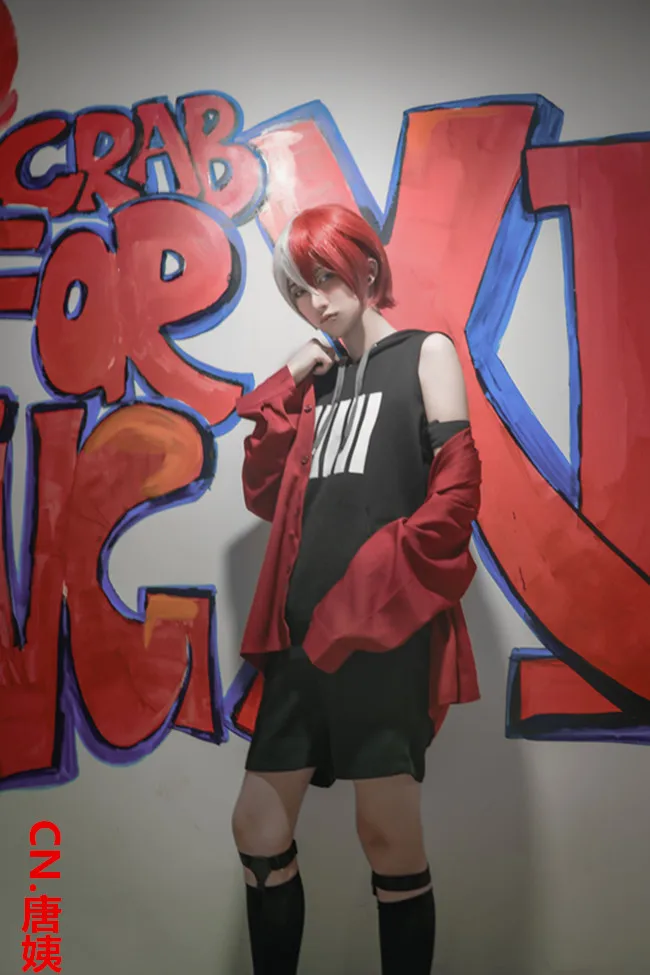

My Hero academic Todoroki Shoto; ; ; ; S-XXL