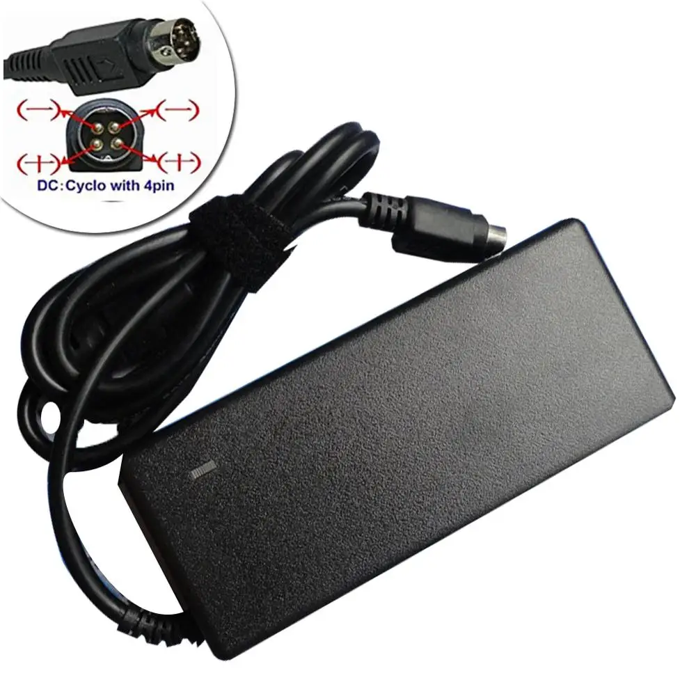 4-контактный 19V 4.74A AC/DC заменитель адаптера для FSP GROUP FSP090-DMBB1 9NA0900510 FSP090DMBB1 Ноутбук Lenovo V200X портативных ПК Питание