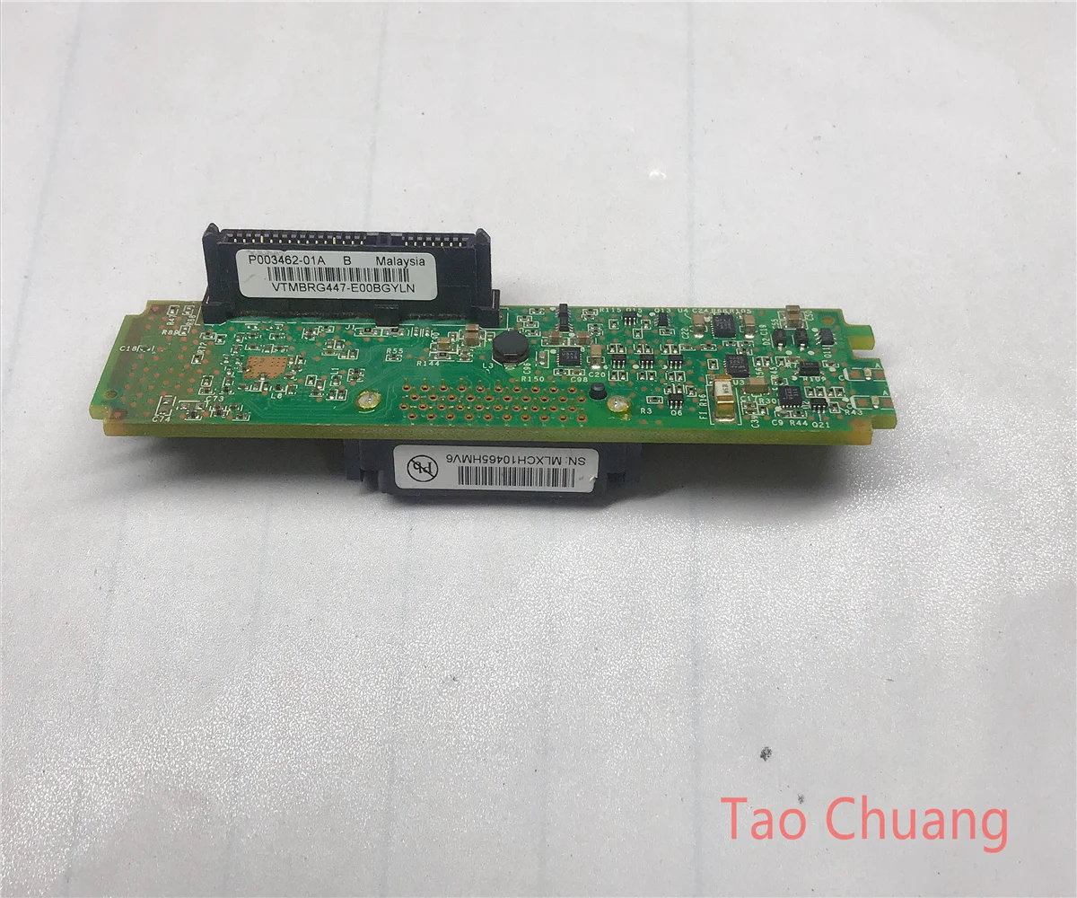 P003462-01A для EMC SATA Fibre Channel Interposer доска адаптер-250-135-900D | Компьютеры и офис