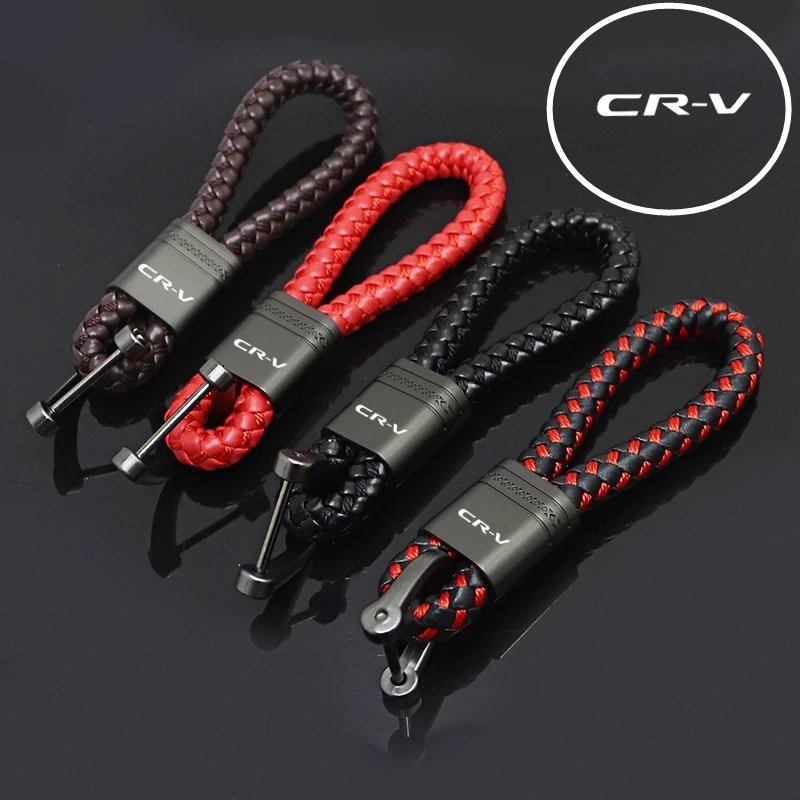 

For Honda CRV Carkeychain Key Ring New Car Trinket/Zinc Alloy Universal Quality Keychain Accessories