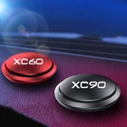 Освежитель воздуха для автомобиля, приборное сиденье, ароматерапия, автомобильный парфюм, декор в форме НЛО для Volvo xc40, xc60, xc90, AWD