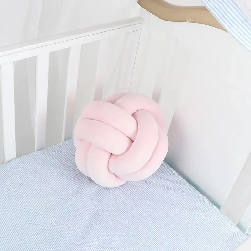 Koodykids 18 см подушка с бантом для детской комнаты декор для детской комнаты домашний декор постельные принадлежности Подушка Декор для маленьких девочек и мальчиков декоративная подушка