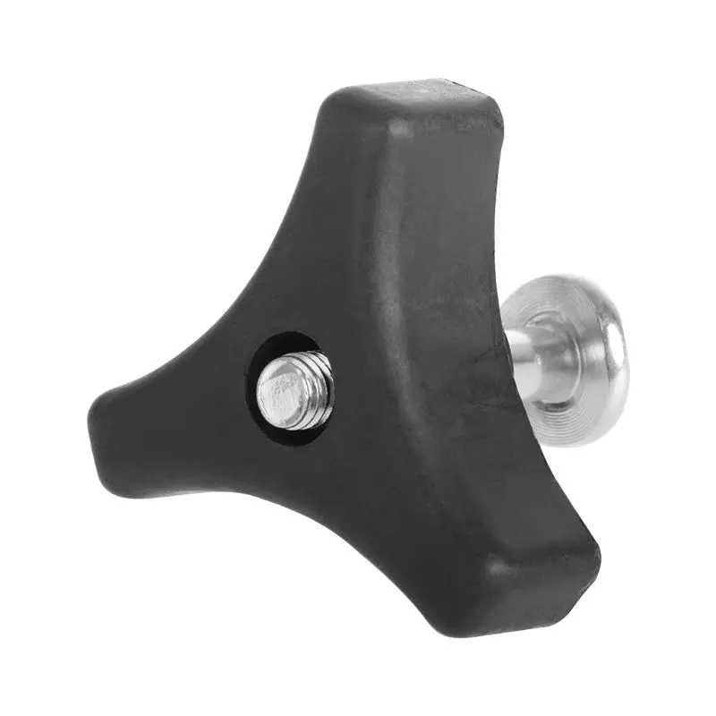 

D08D Universal Lawnmowers Handle Wing Nut And Bolt Power Equipment Part Garden Tools