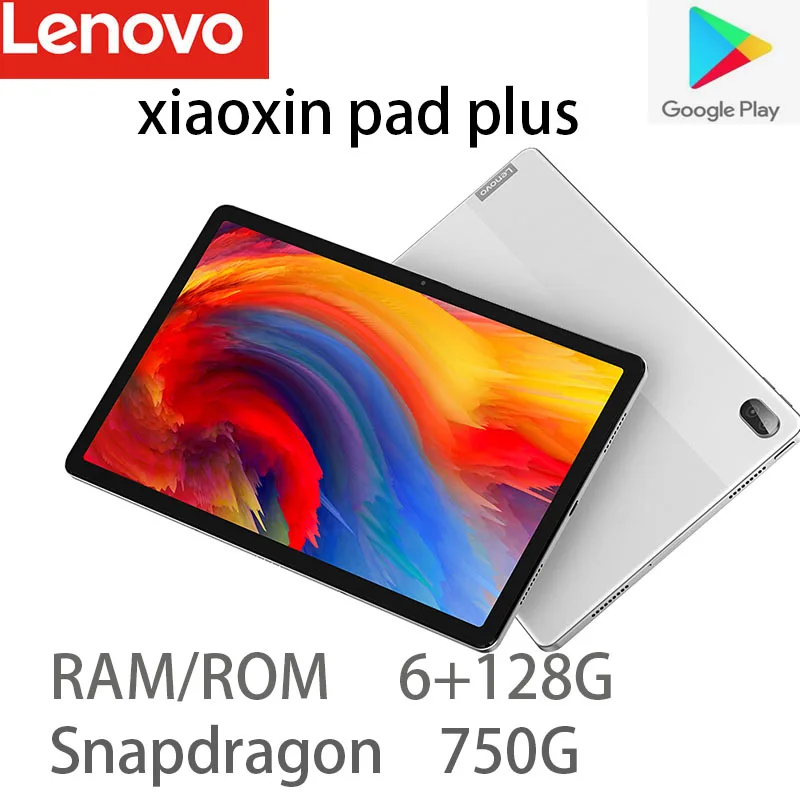 

Lenovo tablet Xiaoxin Pad plus 11-inch learning and entertainment tablet 2k full screen 6GB+128GB WIFIbrand new Google Play
