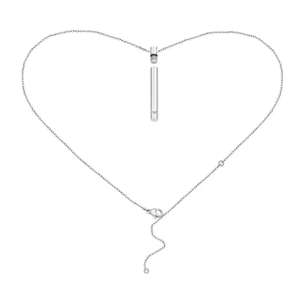 SOITIS четыре цвета высокое качество подвеска цилиндрической формы стразы