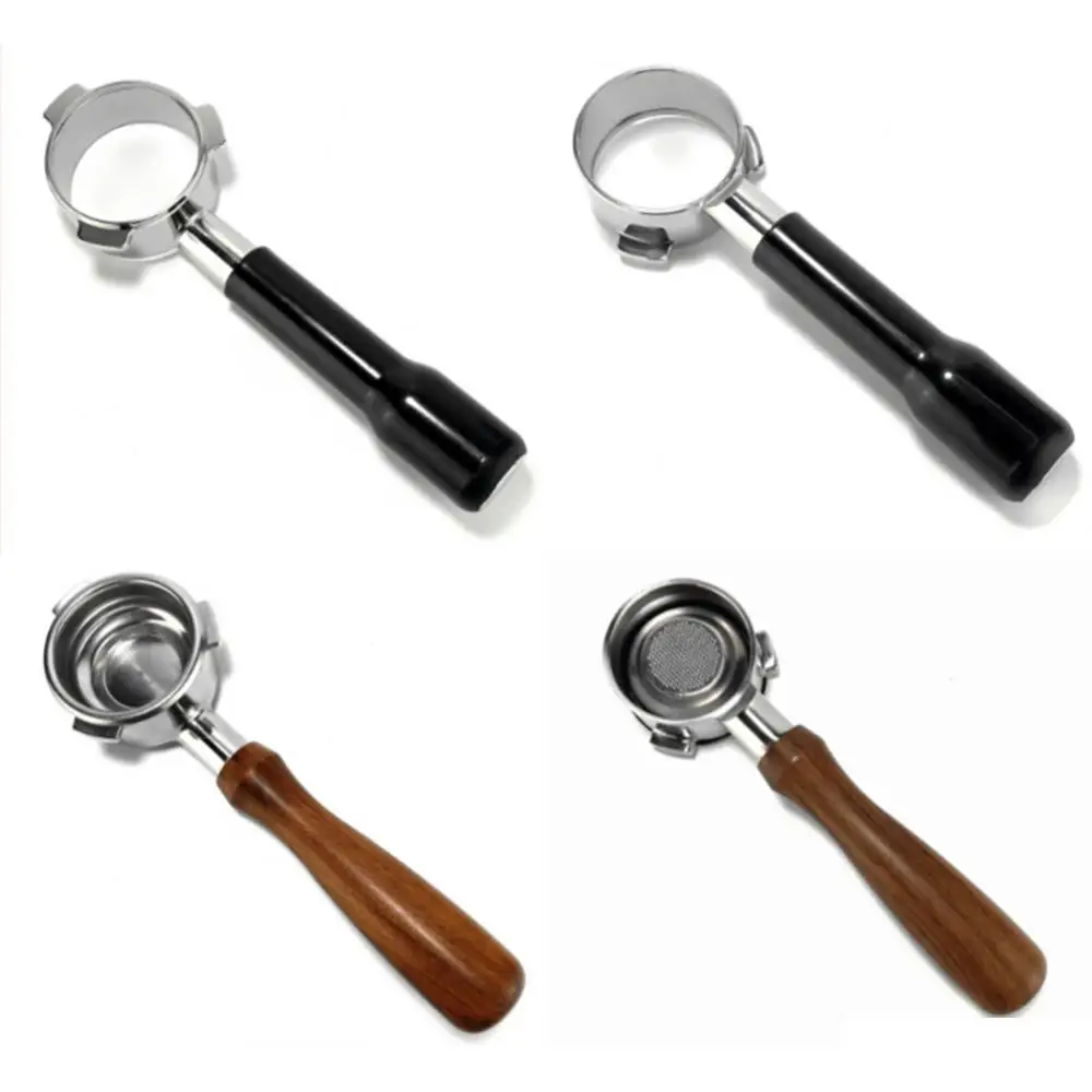 

Hot Sales 54mm Coffee Espresso Machine Portafilter Filter Basket for Brevilled 870/875/808