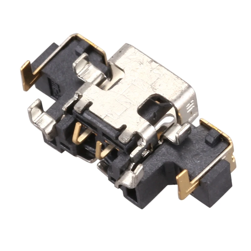 10Pcs/Lot Power Jack Socket Charger Charging Port Replacement for Nintendo New 3Ds/New 3Ds Ll/New Xl | Электроника