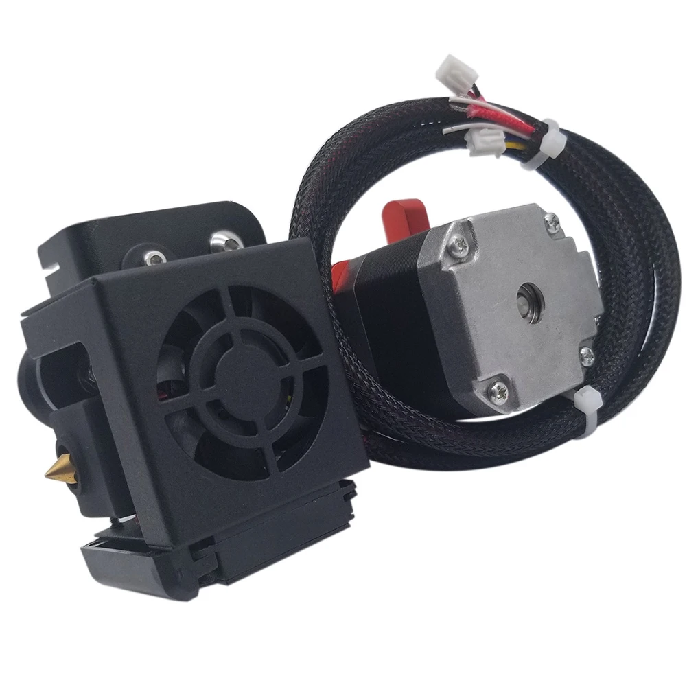 

Aluminum Professional Upgrade Spare Parts Lightweight Drive Feed 3D Printer Extruder Kit Replacement For Creality Ender 3