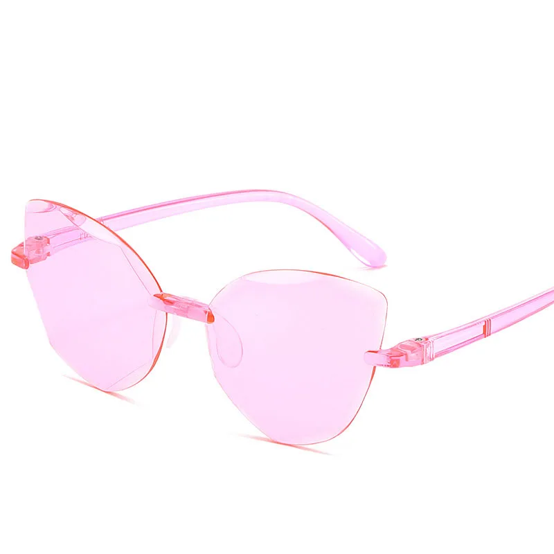 Очки в форме кошачий глаз для мальчиков и девочек 3-8 лет | Аксессуары одежды