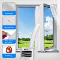 5m mobile air conditioner sealing cloth window sealing cloth plate hot air lock window seal cloth for mobile air conditioner kit